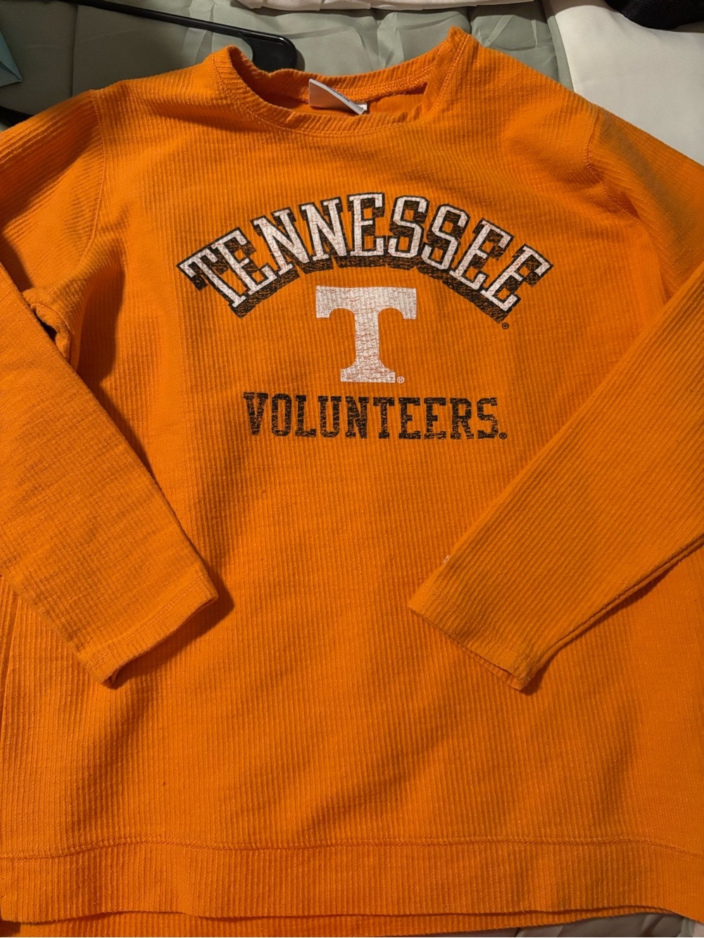 Tennessee Volunteers Long Sleeve Sweater